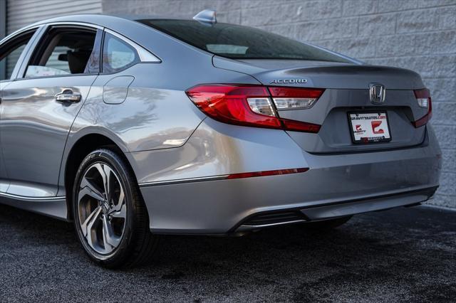 used 2018 Honda Accord car, priced at $20,492