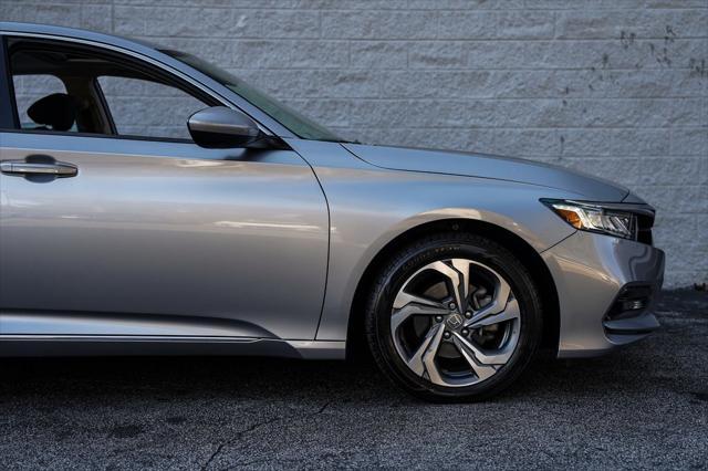 used 2018 Honda Accord car, priced at $20,492