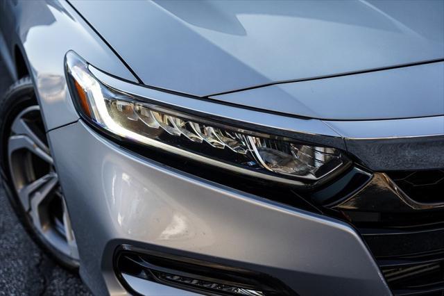 used 2018 Honda Accord car, priced at $20,492