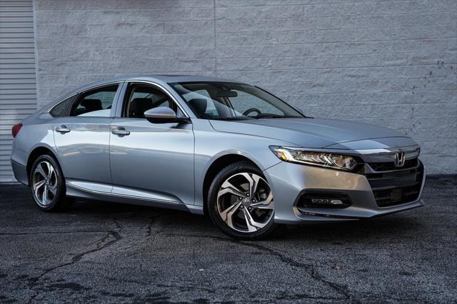 used 2018 Honda Accord car, priced at $20,492