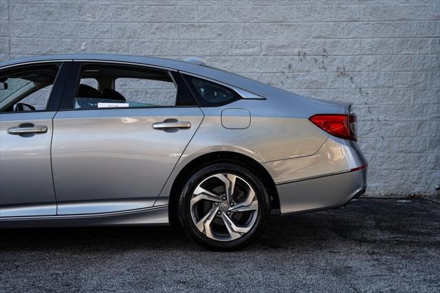 used 2018 Honda Accord car, priced at $20,492