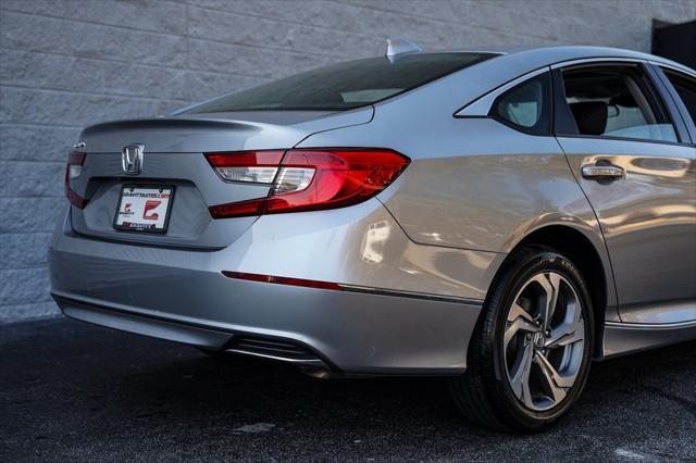 used 2018 Honda Accord car, priced at $20,492