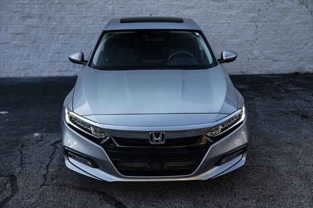 used 2018 Honda Accord car, priced at $20,492