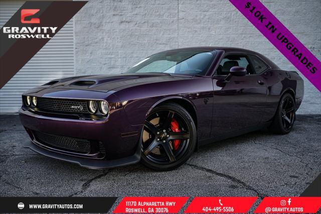 used 2020 Dodge Challenger car, priced at $57,992