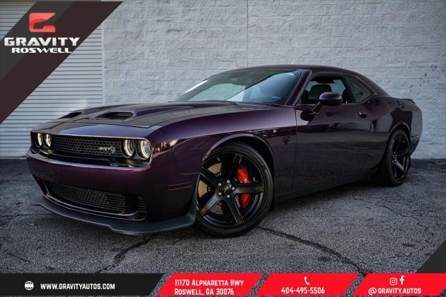 used 2020 Dodge Challenger car, priced at $58,992