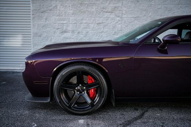 used 2020 Dodge Challenger car, priced at $58,992