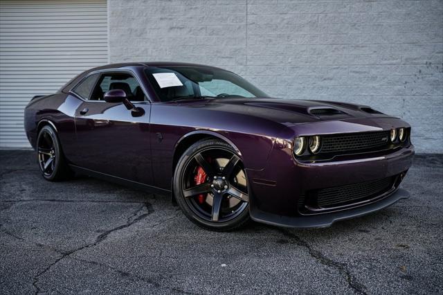 used 2020 Dodge Challenger car, priced at $58,992