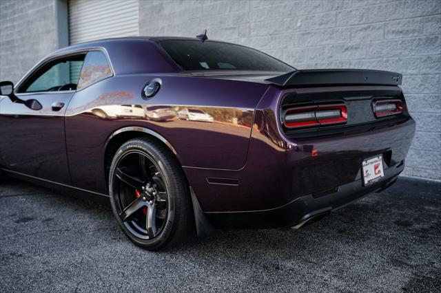 used 2020 Dodge Challenger car, priced at $58,992