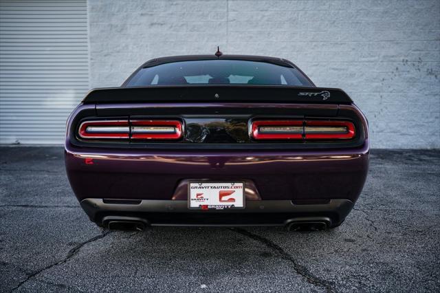 used 2020 Dodge Challenger car, priced at $58,992