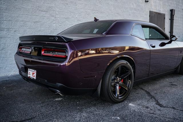 used 2020 Dodge Challenger car, priced at $58,992