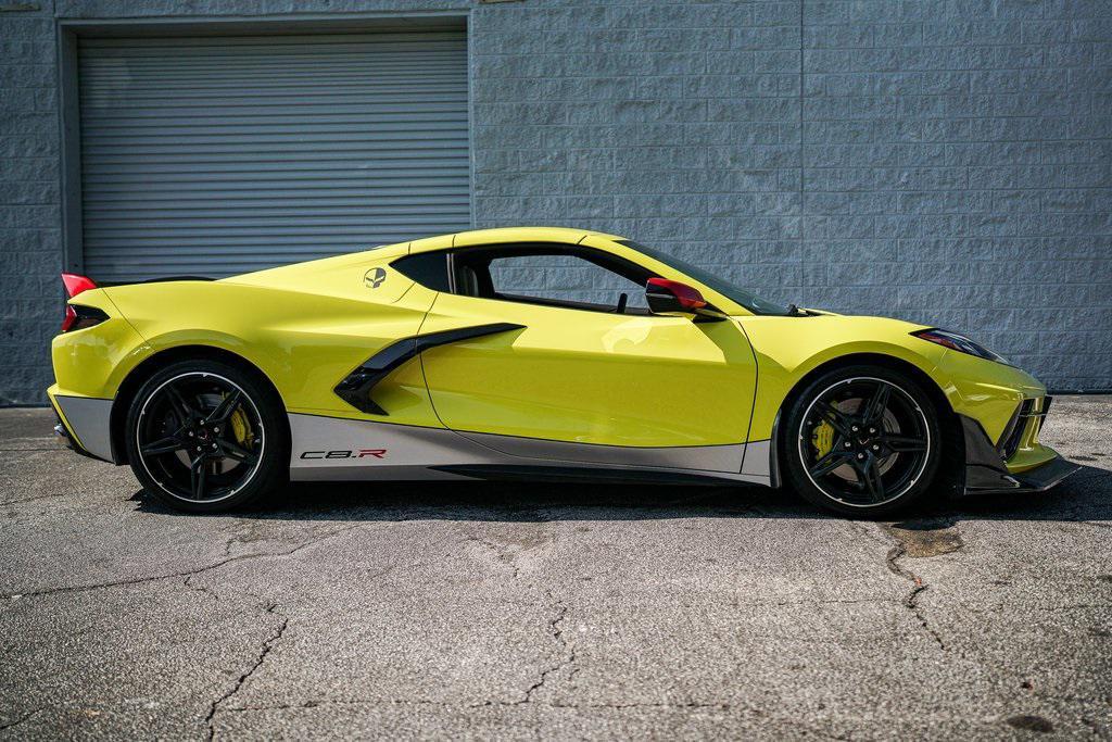 used 2020 Chevrolet Corvette car, priced at $61,997