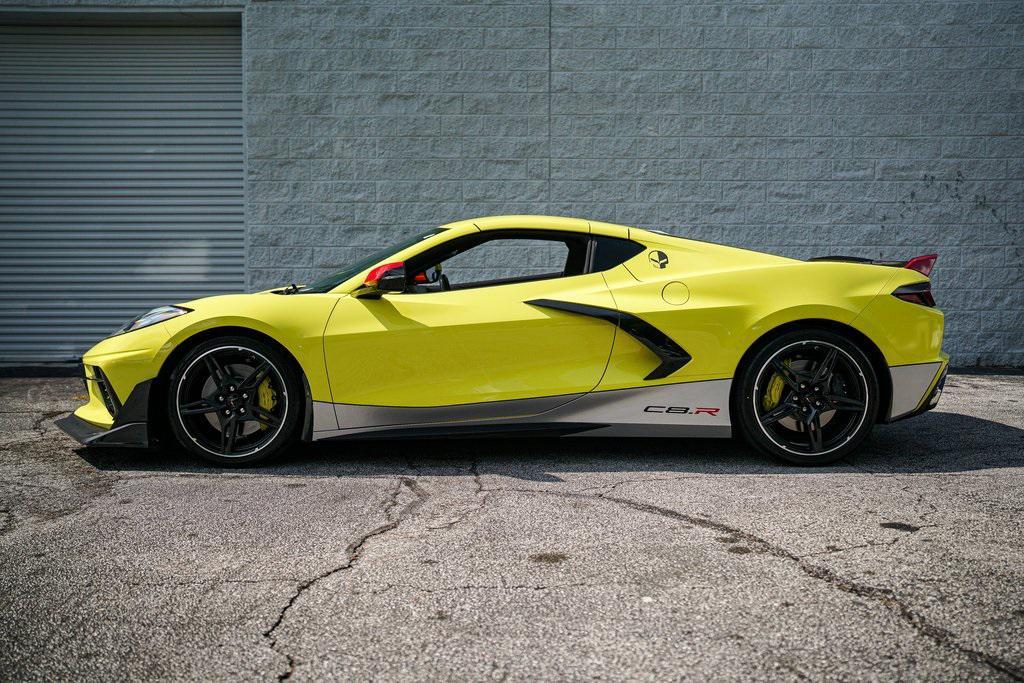 used 2020 Chevrolet Corvette car, priced at $61,997