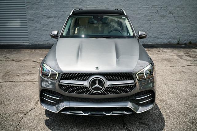 used 2021 Mercedes-Benz GLE 350 car, priced at $40,992