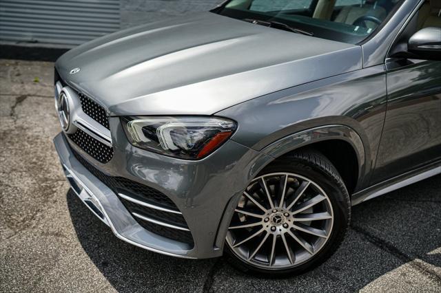 used 2021 Mercedes-Benz GLE 350 car, priced at $40,992