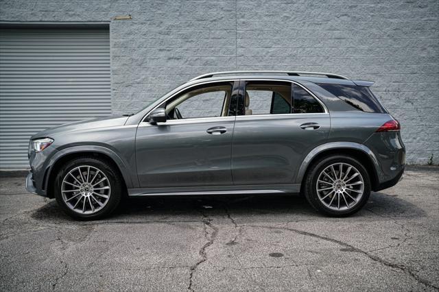 used 2021 Mercedes-Benz GLE 350 car, priced at $40,992