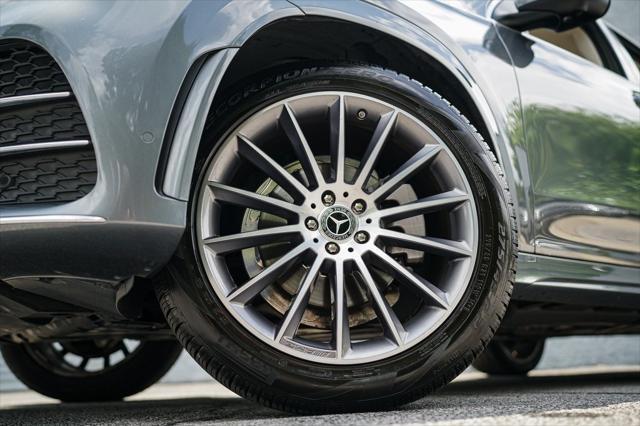 used 2021 Mercedes-Benz GLE 350 car, priced at $40,992
