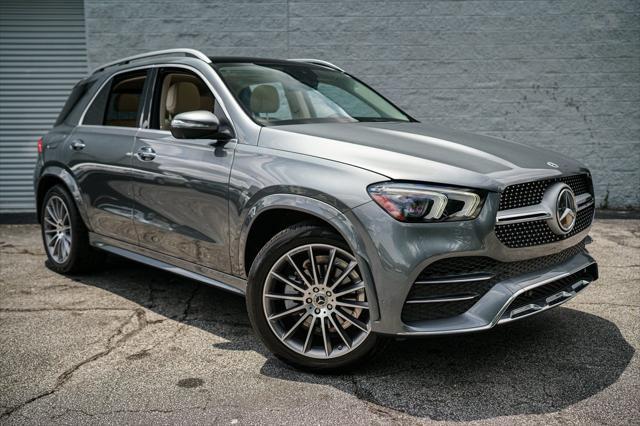 used 2021 Mercedes-Benz GLE 350 car, priced at $40,992