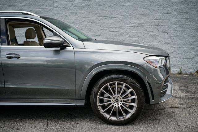 used 2021 Mercedes-Benz GLE 350 car, priced at $40,992