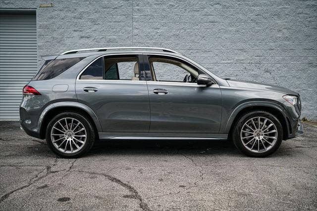 used 2021 Mercedes-Benz GLE 350 car, priced at $40,992