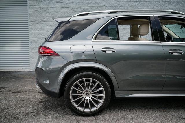 used 2021 Mercedes-Benz GLE 350 car, priced at $40,992