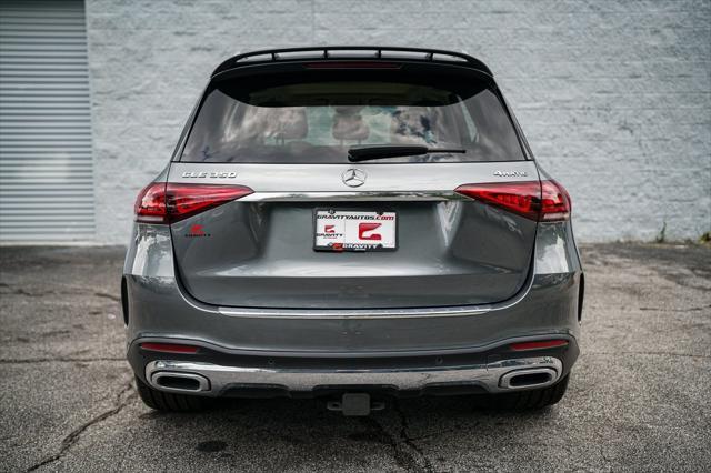 used 2021 Mercedes-Benz GLE 350 car, priced at $40,992