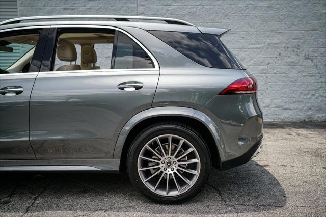used 2021 Mercedes-Benz GLE 350 car, priced at $40,992