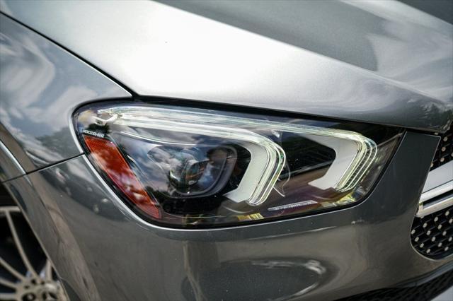 used 2021 Mercedes-Benz GLE 350 car, priced at $40,992