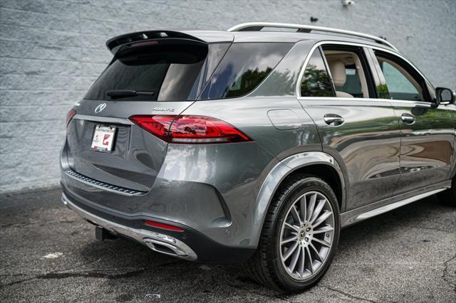 used 2021 Mercedes-Benz GLE 350 car, priced at $40,992