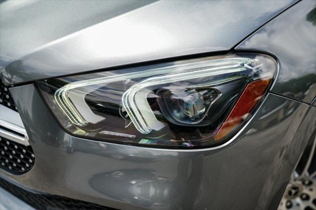 used 2021 Mercedes-Benz GLE 350 car, priced at $40,992
