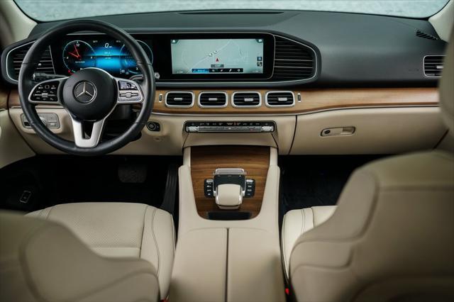 used 2021 Mercedes-Benz GLE 350 car, priced at $40,992