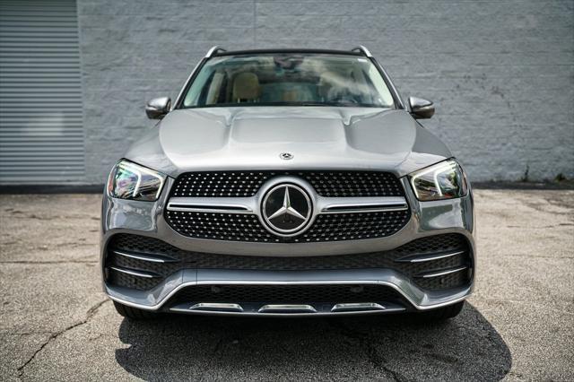 used 2021 Mercedes-Benz GLE 350 car, priced at $40,992
