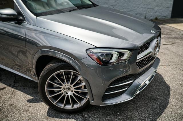 used 2021 Mercedes-Benz GLE 350 car, priced at $40,992