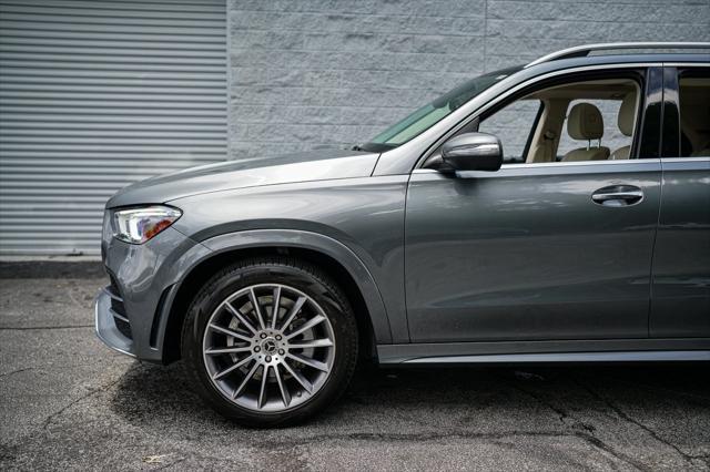 used 2021 Mercedes-Benz GLE 350 car, priced at $40,992