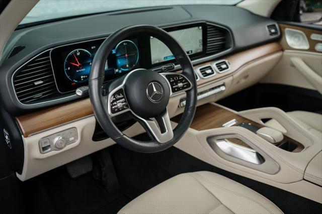 used 2021 Mercedes-Benz GLE 350 car, priced at $40,992
