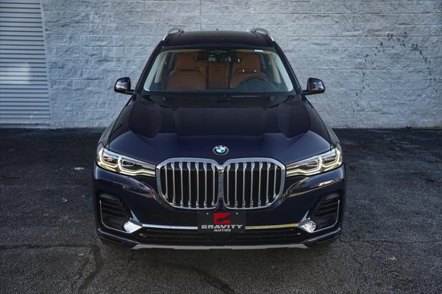 used 2022 BMW X7 car, priced at $46,995