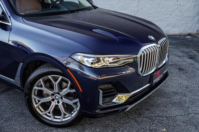 used 2022 BMW X7 car, priced at $46,995