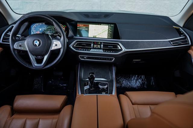 used 2022 BMW X7 car, priced at $46,995