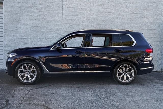 used 2022 BMW X7 car, priced at $46,995