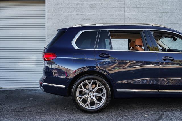 used 2022 BMW X7 car, priced at $46,995