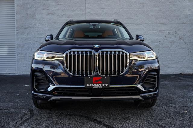 used 2022 BMW X7 car, priced at $46,995