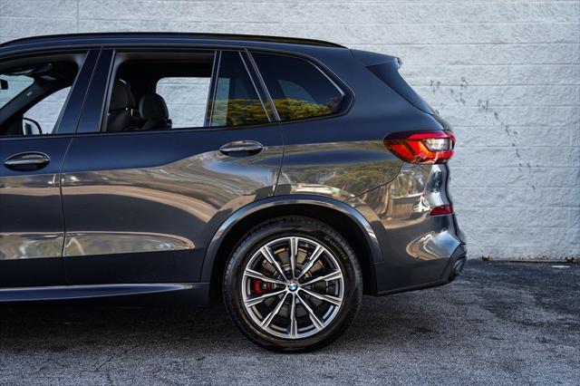 used 2021 BMW X5 car, priced at $47,995