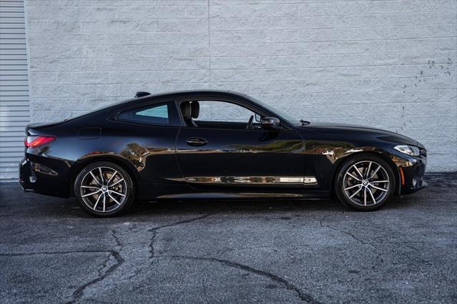 used 2022 BMW 430 car, priced at $32,995