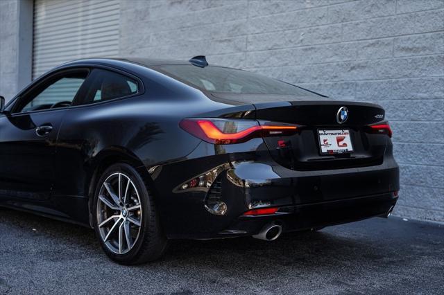 used 2022 BMW 430 car, priced at $32,995