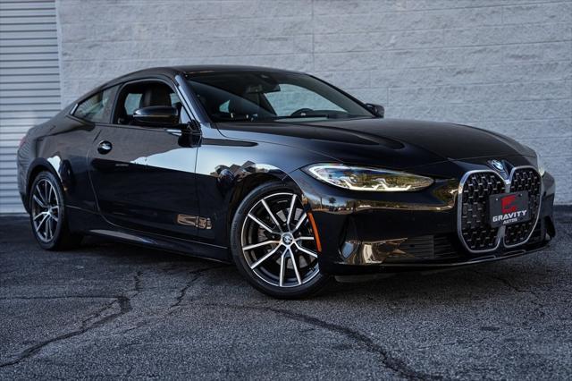 used 2022 BMW 430 car, priced at $32,995