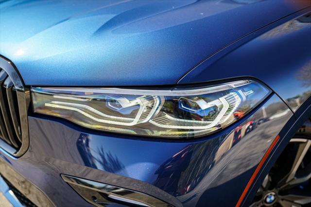 used 2020 BMW X7 car, priced at $47,905