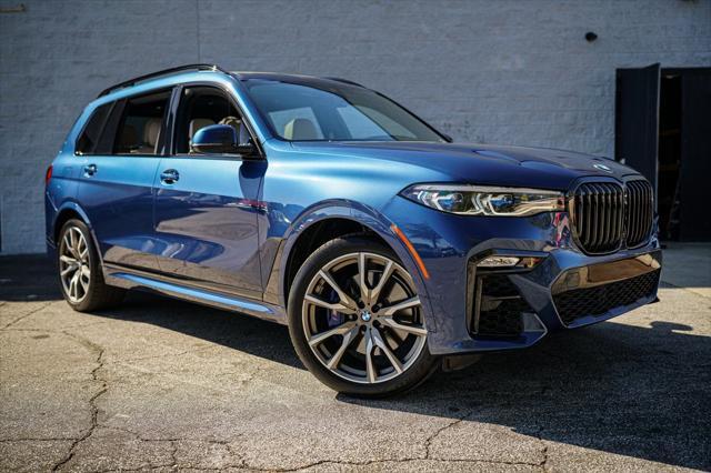 used 2020 BMW X7 car, priced at $47,905