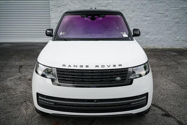 used 2022 Land Rover Range Rover car, priced at $102,877