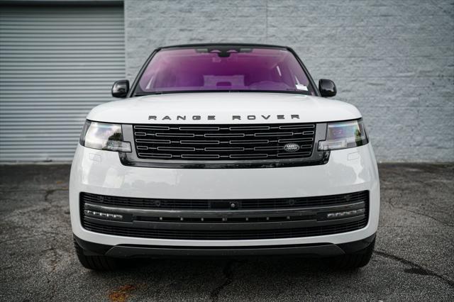 used 2022 Land Rover Range Rover car, priced at $102,877