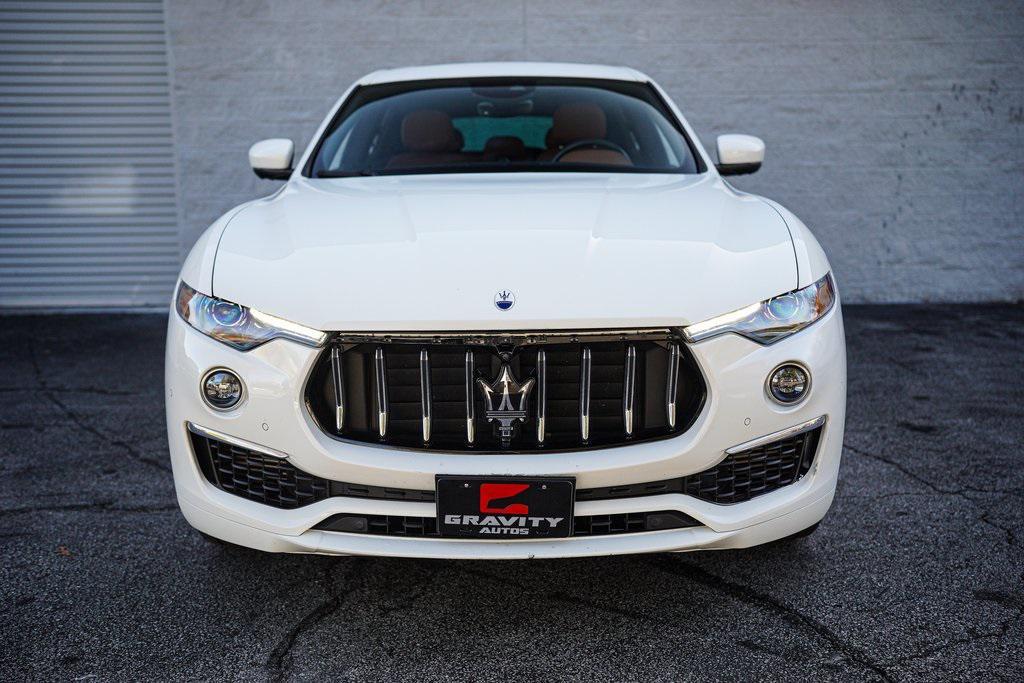 used 2022 Maserati Levante car, priced at $31,097
