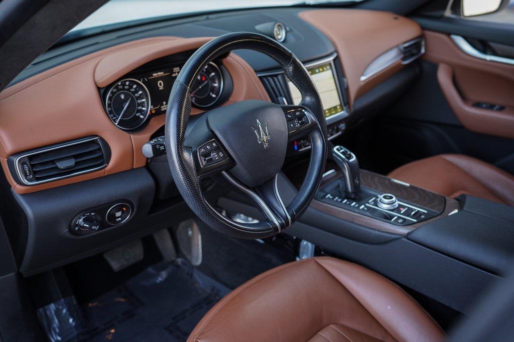 used 2022 Maserati Levante car, priced at $31,097